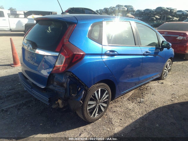 2019 HONDA FIT EX VIN: 3HGGK5H82KM706310