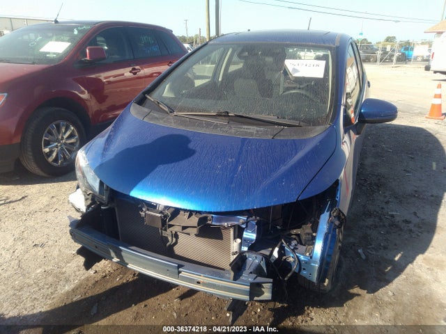 2019 HONDA FIT EX VIN: 3HGGK5H82KM706310