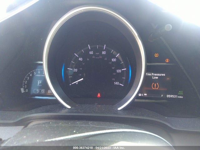 2019 HONDA FIT EX VIN: 3HGGK5H82KM706310