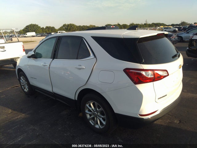 Chevrolet EQUINOX LT 2021 2GNAXUEVXM6109971 Image 3