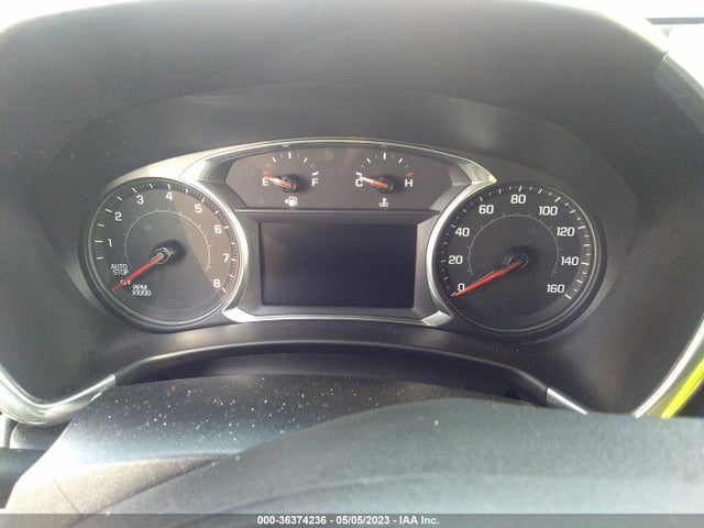 Chevrolet EQUINOX LT 2021 2GNAXUEVXM6109971 Image 7