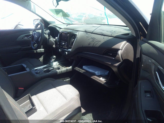Chevrolet Traverse Ls 2021 1GNERFKW9MJ239523 Image 6