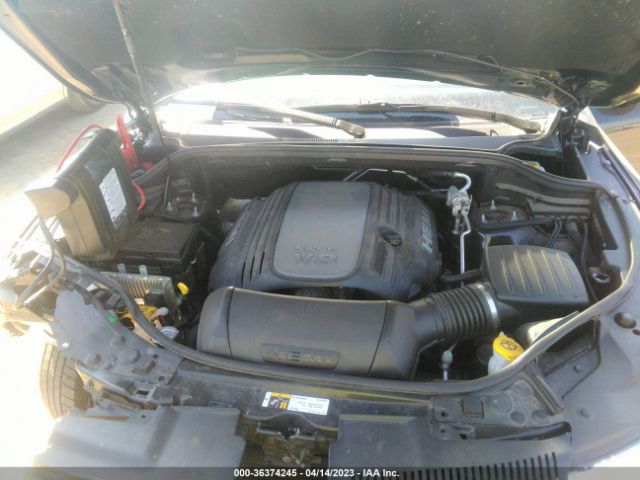 1C4SDJFT3LC369989 Dodge Durango Pursuit Awd