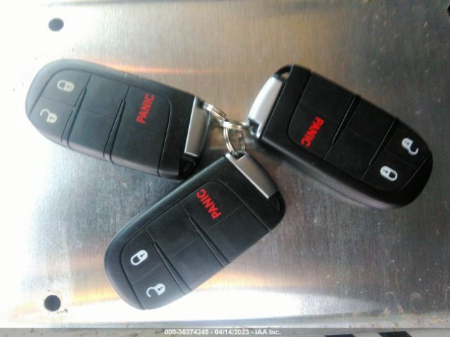 1C4SDJFT3LC369989 Dodge Durango Pursuit Awd