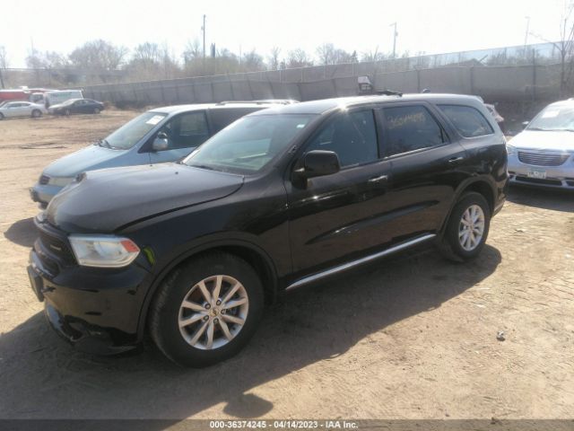 1C4SDJFT3LC369989 Dodge Durango Pursuit Awd
