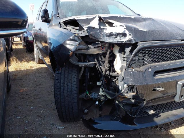 1C4SDJFT3LC369989 Dodge Durango Pursuit Awd
