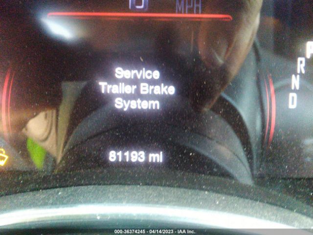 1C4SDJFT3LC369989 Dodge Durango Pursuit Awd