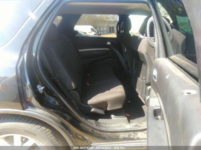 1C4SDJFT3LC369989 Dodge Durango Pursuit Awd