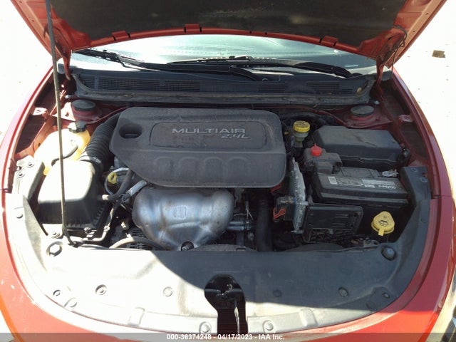 Dodge DART SXT 2016 1C3CDFBB2GD541576 Image 10