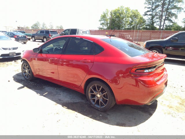 Dodge DART SXT 2016 1C3CDFBB2GD541576 Image 3