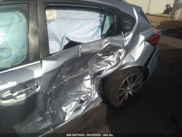 4S3GTAU64H3707459 Subaru Impreza Limited