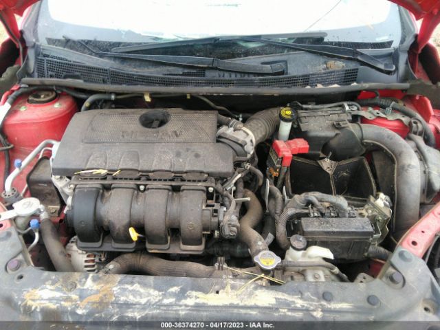 3N1AB7AP5HY377091 Nissan SENTRA SV