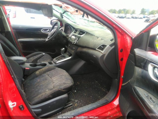 3N1AB7AP5HY377091 Nissan SENTRA SV