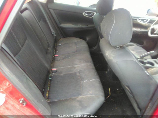 3N1AB7AP5HY377091 Nissan SENTRA SV