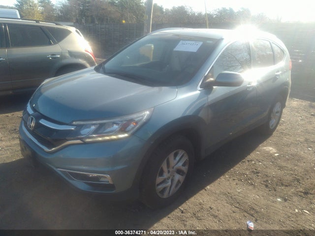 Honda Cr-v Ex-l 2016 2HKRM4H75GH609960 Image 2
