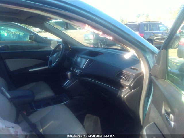 Honda Cr-v Ex-l 2016 2HKRM4H75GH609960 Image 5