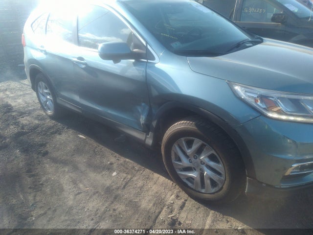Honda Cr-v Ex-l 2016 2HKRM4H75GH609960 Image 6