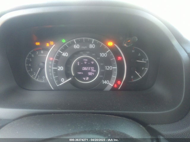 Honda Cr-v Ex-l 2016 2HKRM4H75GH609960 Image 7