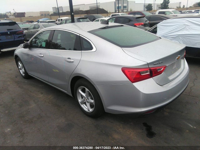 Chevrolet MALIBU LS 2018 1G1ZB5ST1JF216212 Image 5
