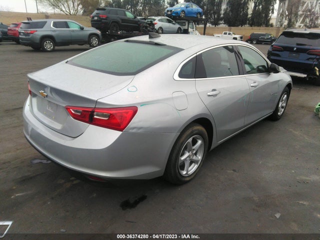 Chevrolet MALIBU LS 2018 1G1ZB5ST1JF216212 Image 6
