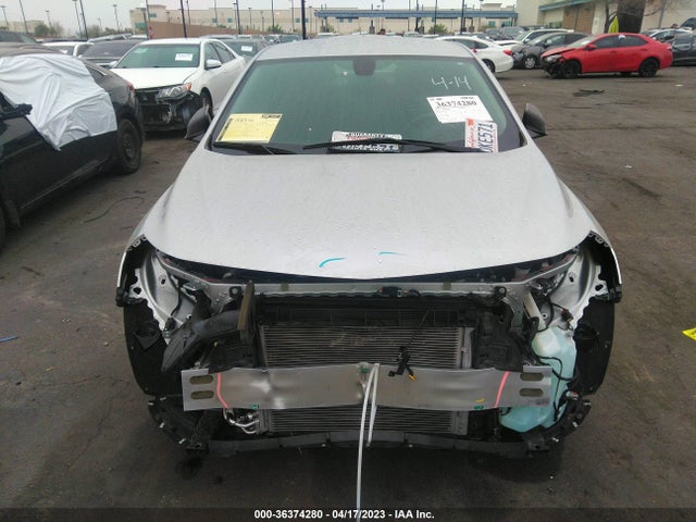 Chevrolet MALIBU LS 2018 1G1ZB5ST1JF216212 Image 8