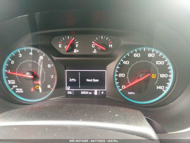 Chevrolet MALIBU LS 2018 1G1ZB5ST1JF216212 Image 9