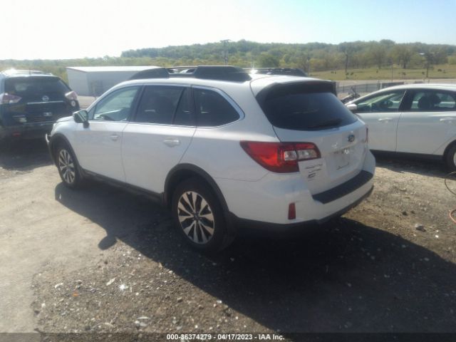 4S4BSBNC6F3355159 Subaru Outback 2.5i Limited