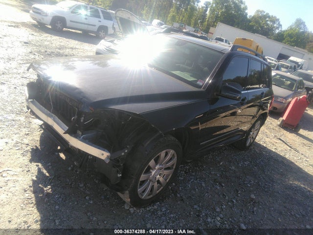 2010 MERCEDES-BENZ GLK-CLASS GLK 350 VIN: WDCGG5GBXAF397515