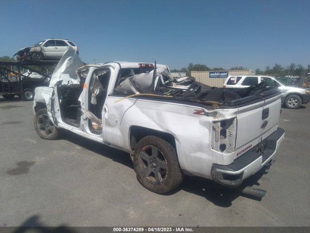 2018 CHEVROLET SILVERADO 1500 LT VIN: 1GCVKREC8JZ213251
