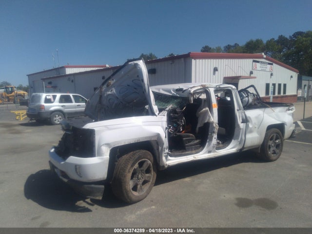 2018 CHEVROLET SILVERADO 1500 LT VIN: 1GCVKREC8JZ213251