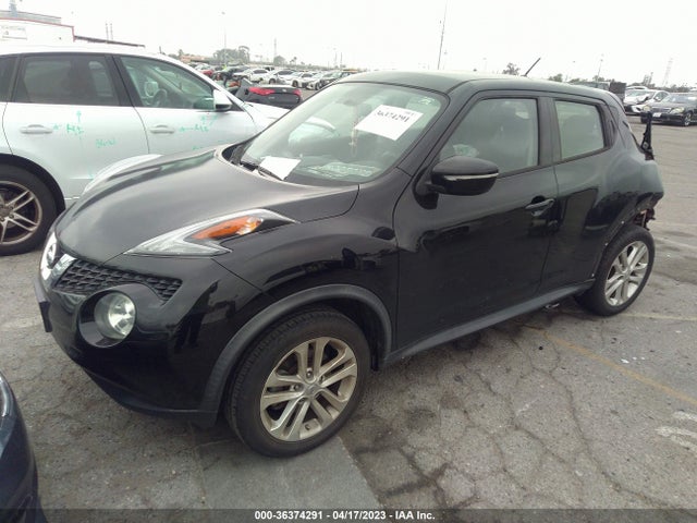 2017 Nissan Juke, VIN: JN8AF5MR8HT701358
