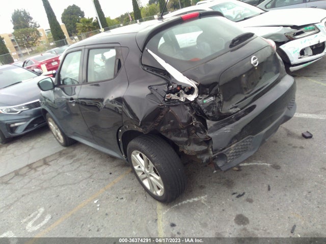 2017 Nissan Juke, VIN: JN8AF5MR8HT701358