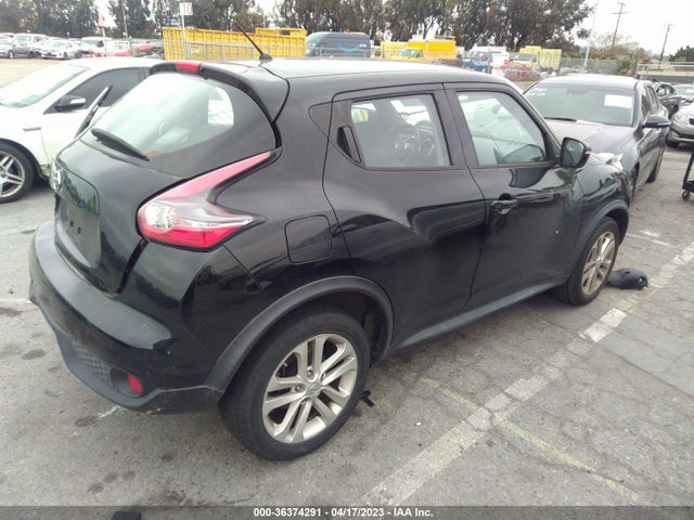 2017 Nissan Juke, VIN: JN8AF5MR8HT701358