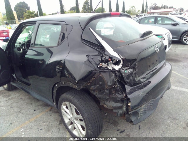2017 Nissan Juke, VIN: JN8AF5MR8HT701358