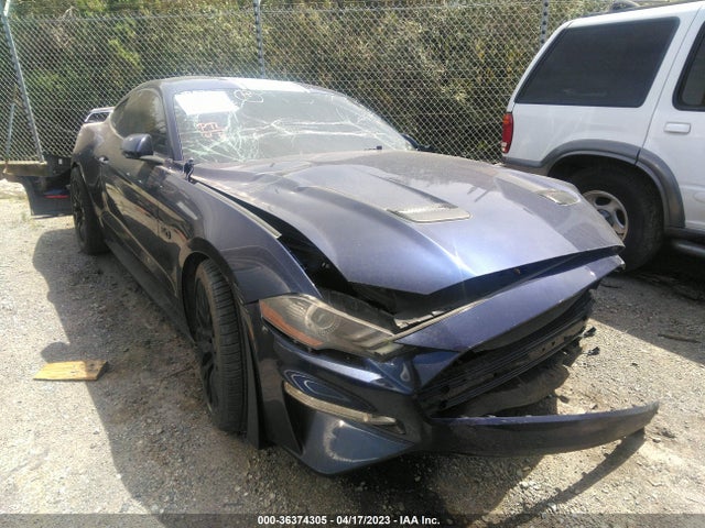 Ford MUSTANG GT 2019 1FA6P8CF2K5119166 Image 1