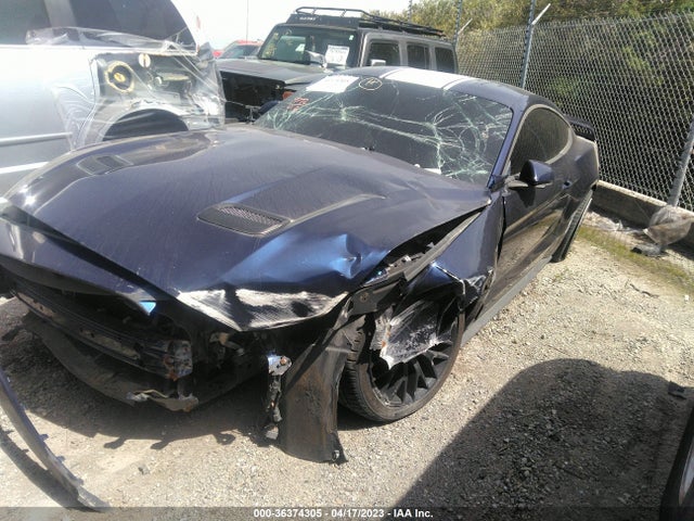 Ford MUSTANG GT 2019 1FA6P8CF2K5119166 Image 2