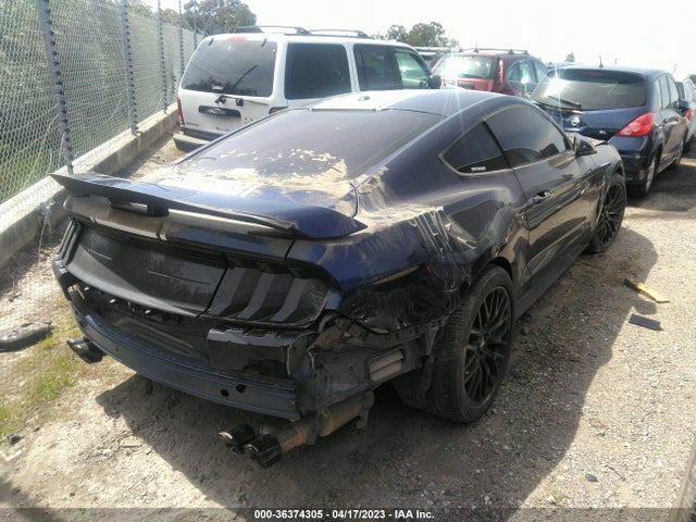 Ford MUSTANG GT 2019 1FA6P8CF2K5119166 Image 6