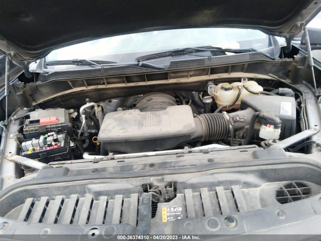Chevrolet Silverado 1500 Lt 2020 1GCPWCED7LZ143635 Image 10