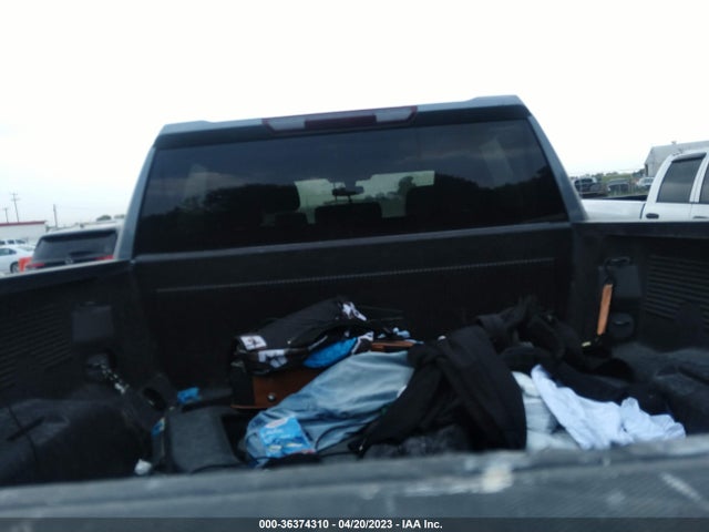 2020 CHEVROLET SILVERADO 1500 LT VIN: 1GCPWCED7LZ143635