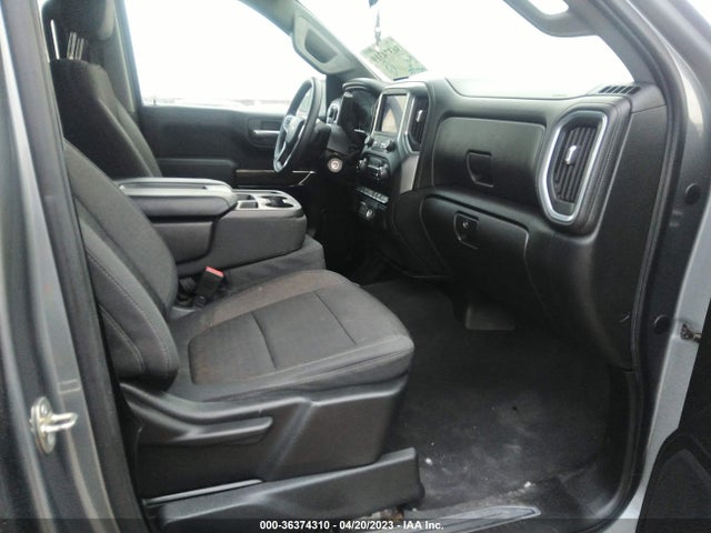 Chevrolet Silverado 1500 Lt 2020 1GCPWCED7LZ143635 Image 5