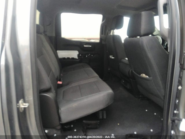Chevrolet Silverado 1500 Lt 2020 1GCPWCED7LZ143635 Image 8