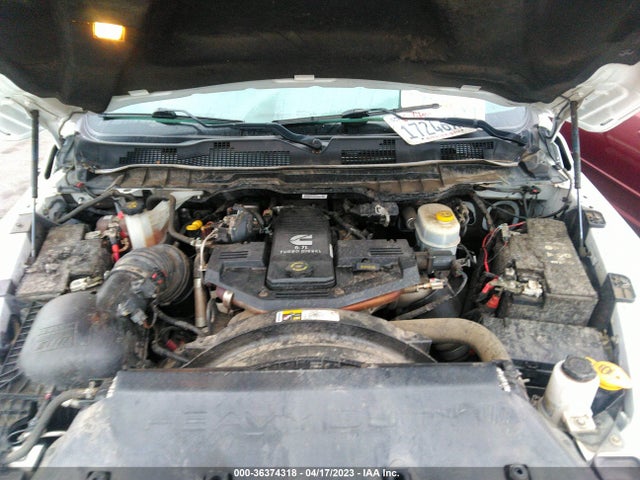 3C6UR4FLXHG684554 RAM 2500 Limited