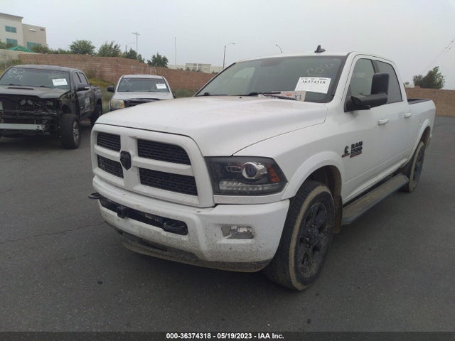3C6UR4FLXHG684554 RAM 2500 Limited