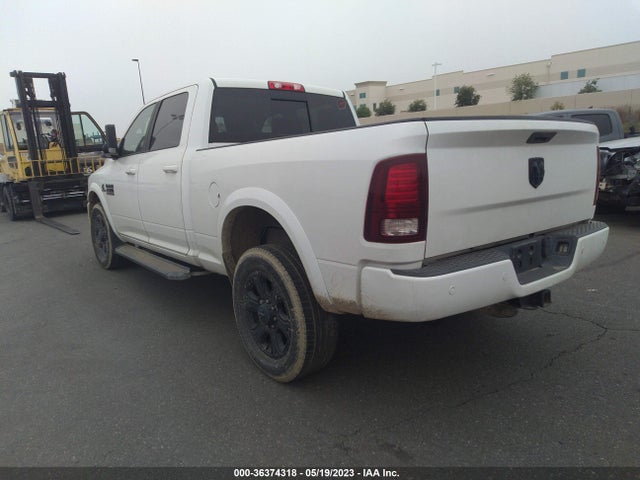 3C6UR4FLXHG684554 RAM 2500 Limited