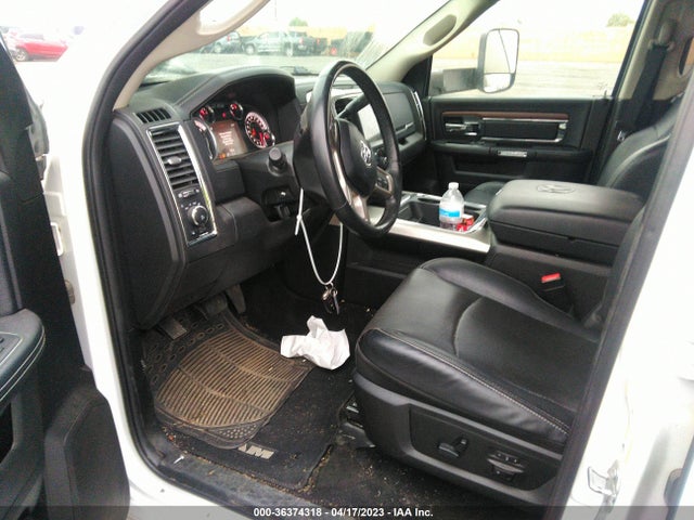 3C6UR4FLXHG684554 RAM 2500 Limited