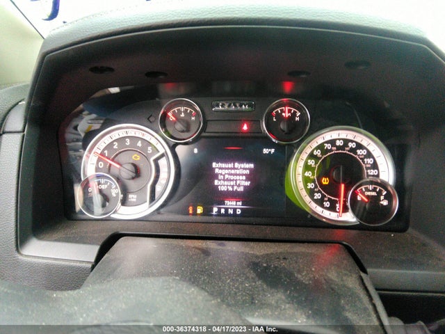 3C6UR4FLXHG684554 RAM 2500 Limited