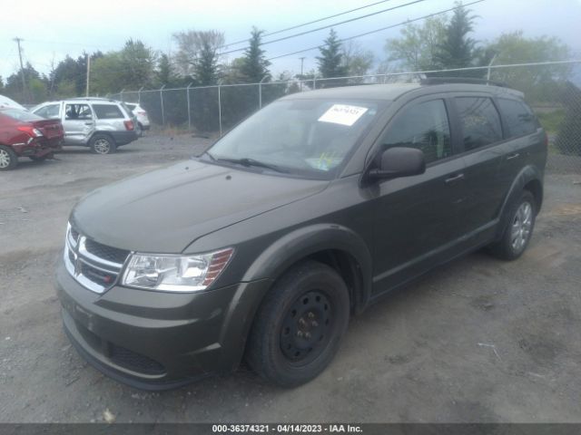 3C4PDCAB8GT191670 Dodge JOURNEY SE