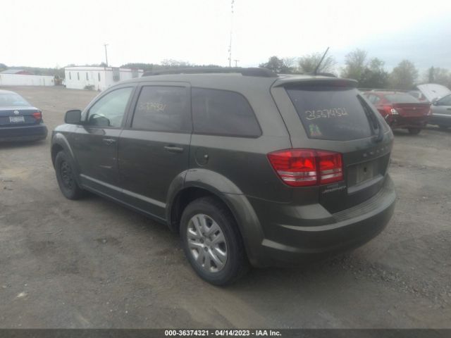 3C4PDCAB8GT191670 Dodge JOURNEY SE