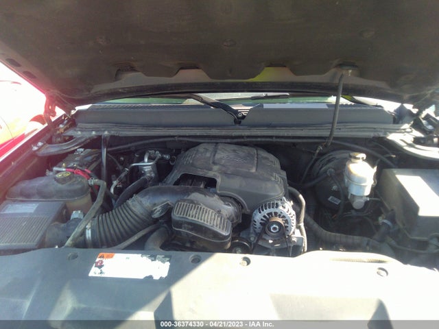 2013 GMC SIERRA 1500 SLT VIN: 3GTP2WE72DG181220
