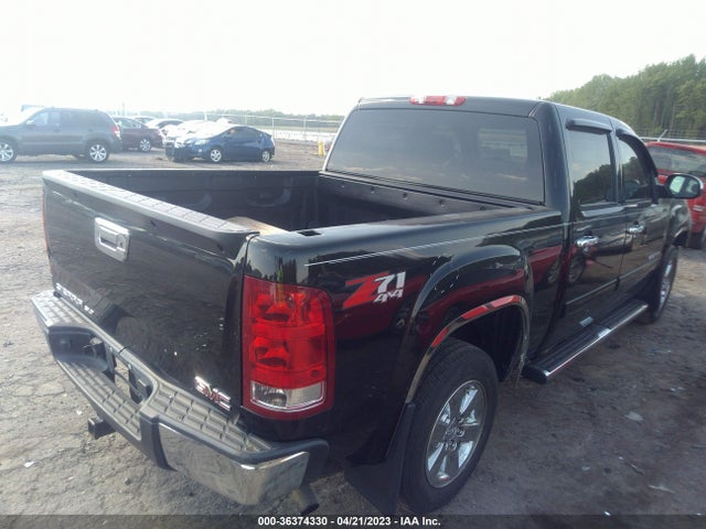 2013 GMC SIERRA 1500 SLT VIN: 3GTP2WE72DG181220